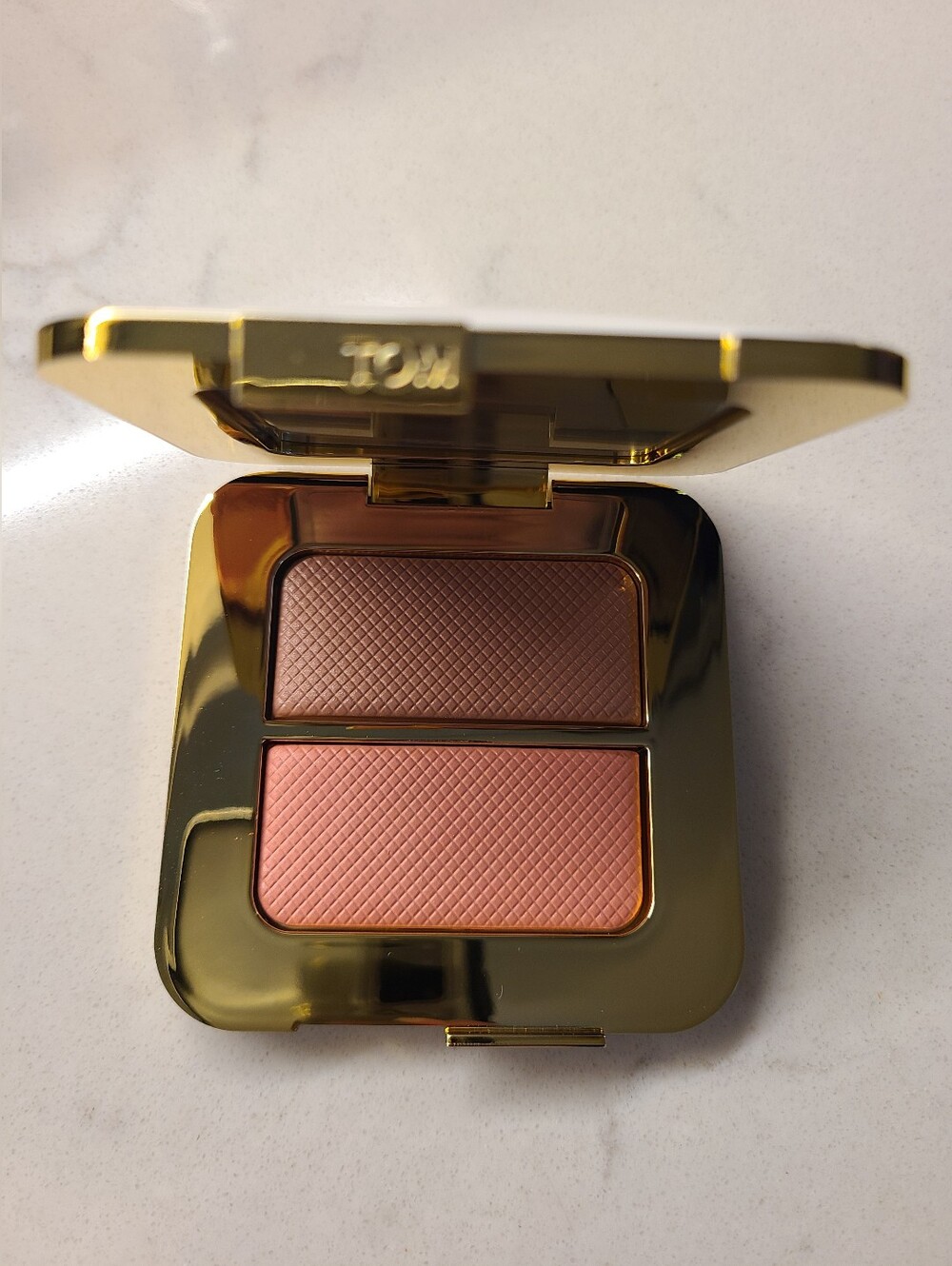 Tom Ford Sheer Cheek Duo *02 ÉCLAT NU